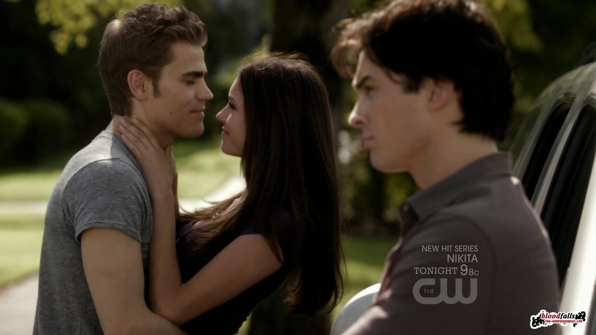 The Vampire Diaries