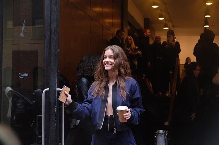 Barbara Palvin