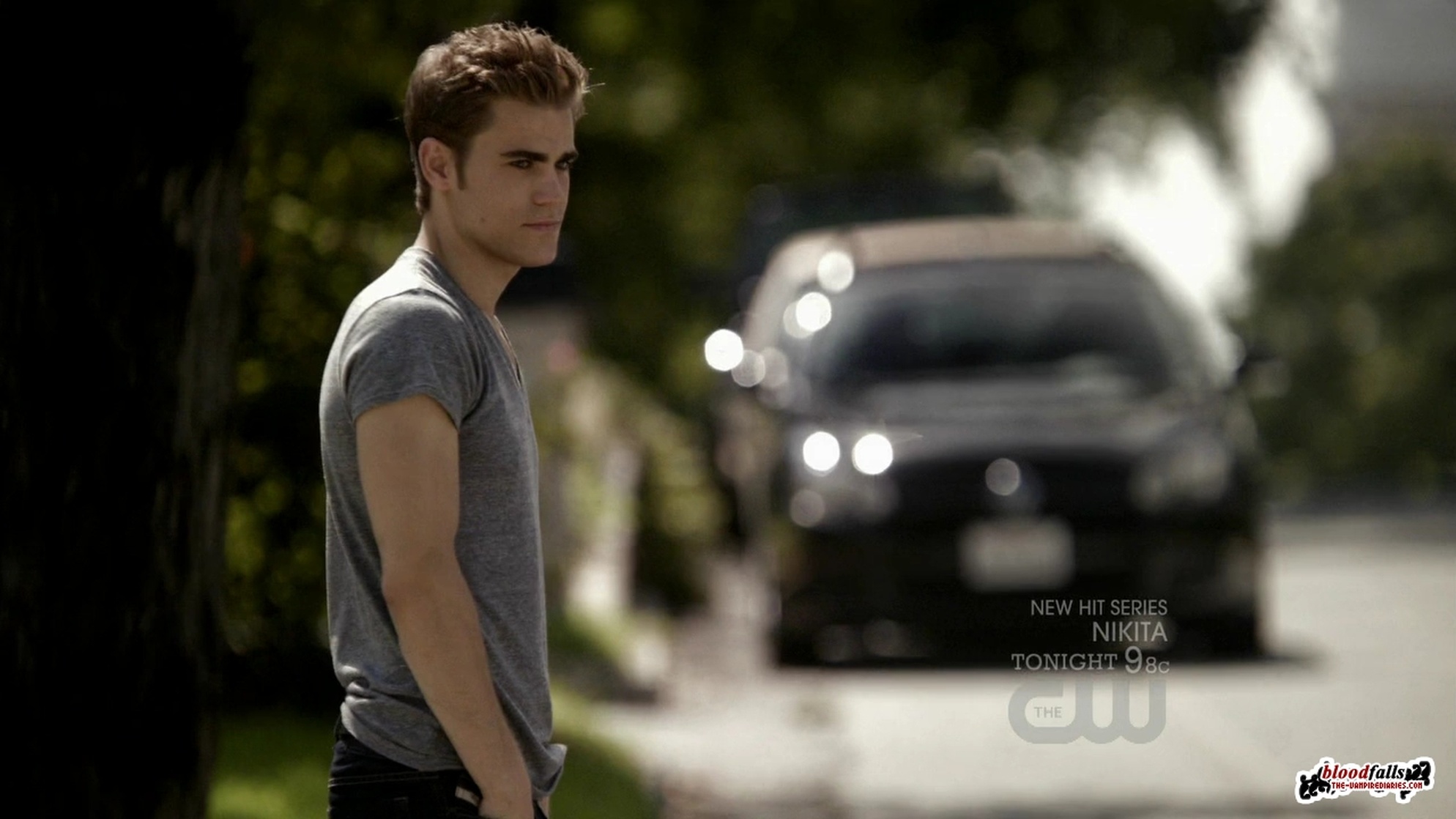 The Vampire Diaries