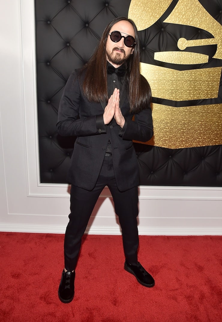 Picture of Steve Aoki