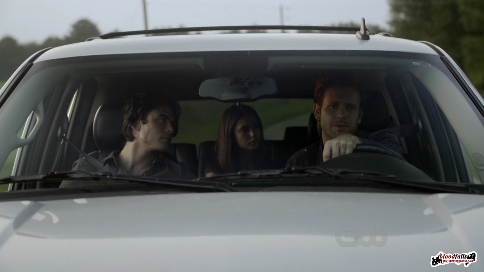 The Vampire Diaries