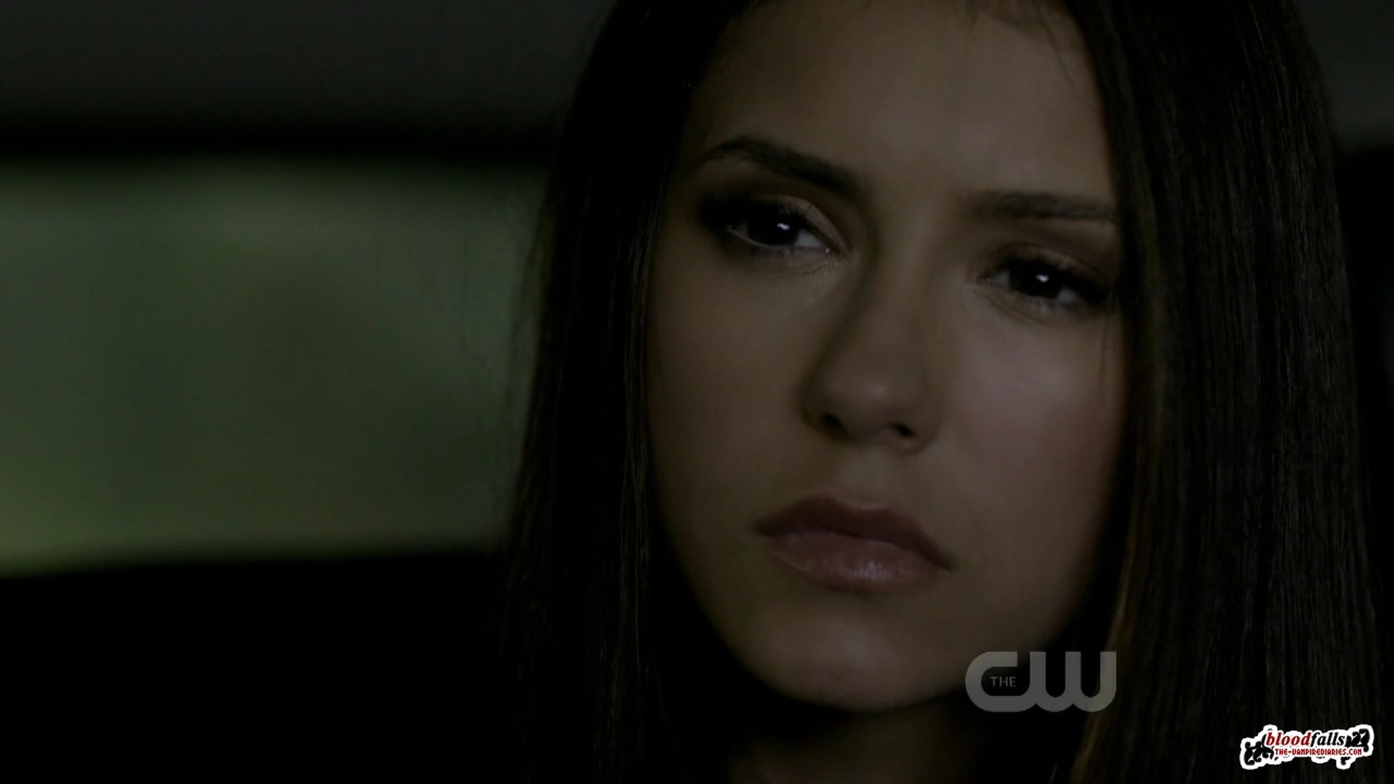 The Vampire Diaries