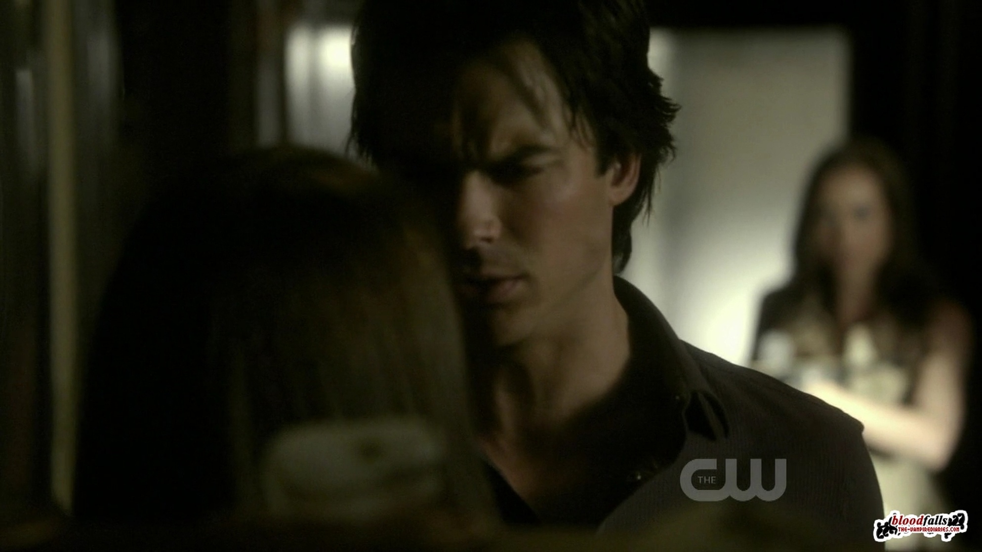 The Vampire Diaries