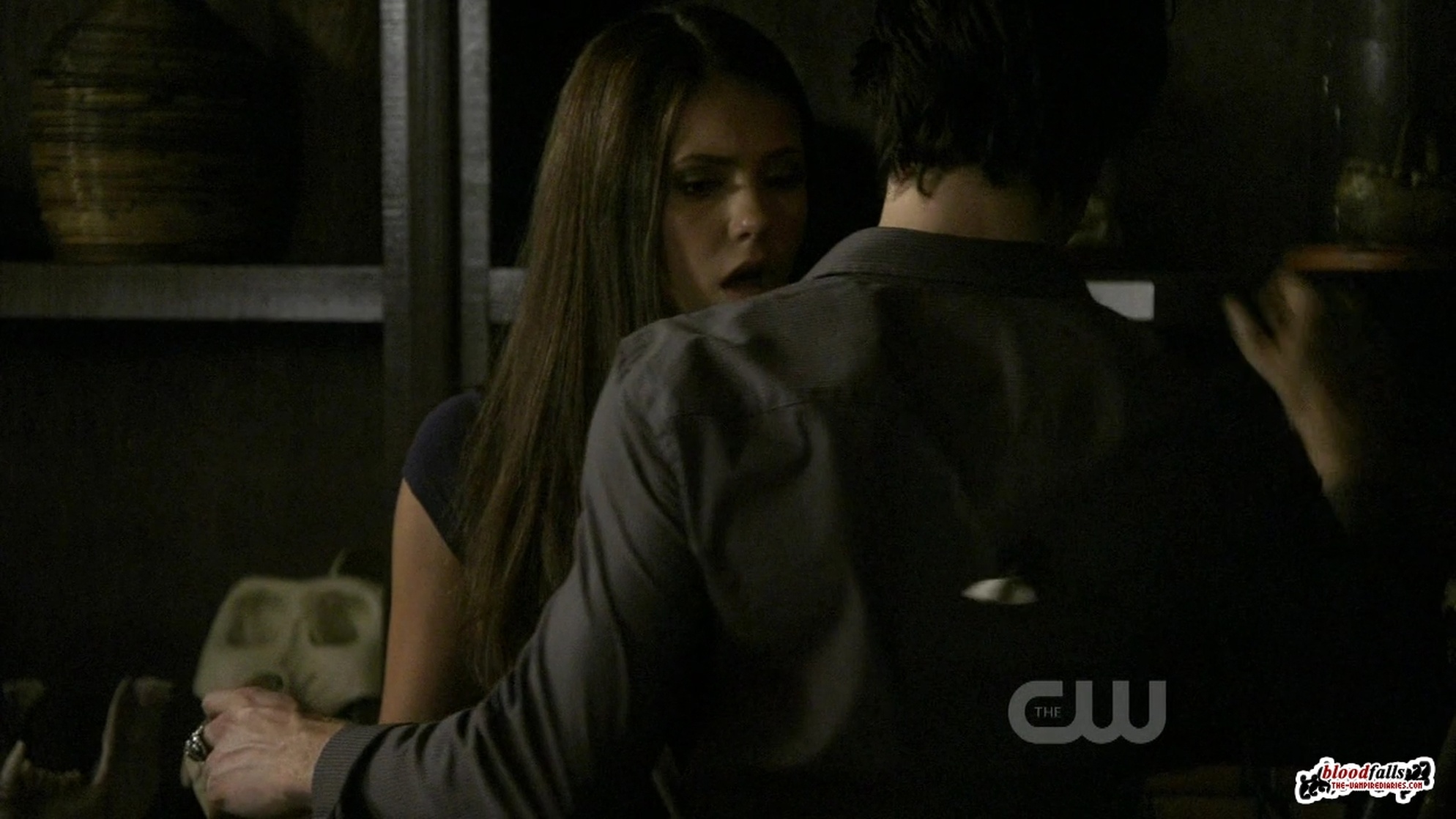 The Vampire Diaries