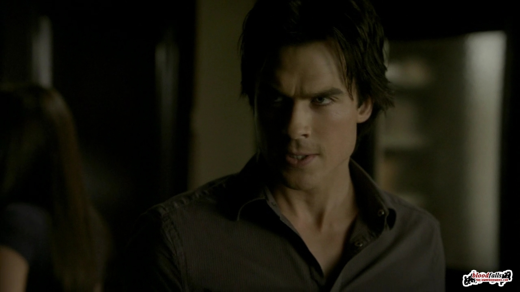 The Vampire Diaries