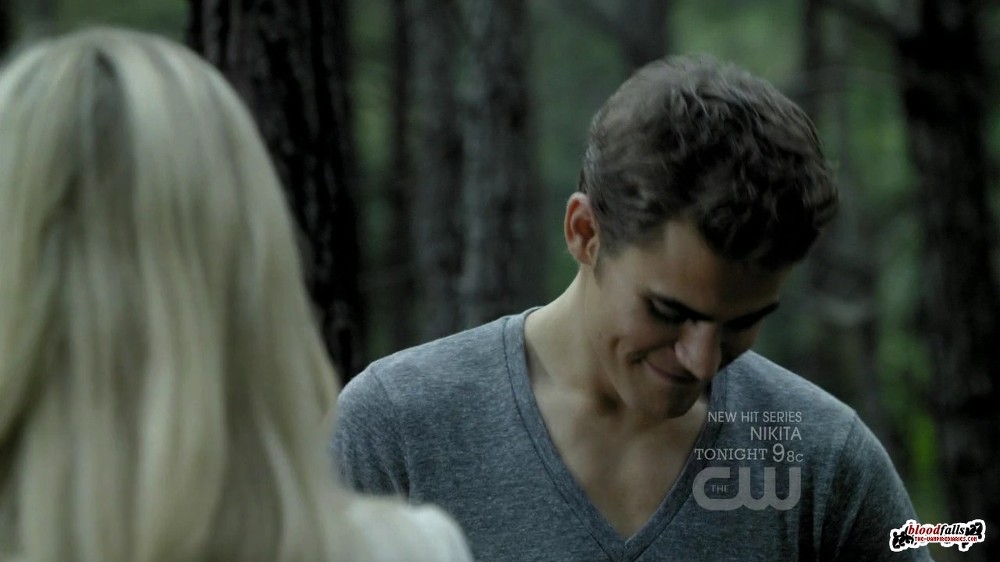 The Vampire Diaries