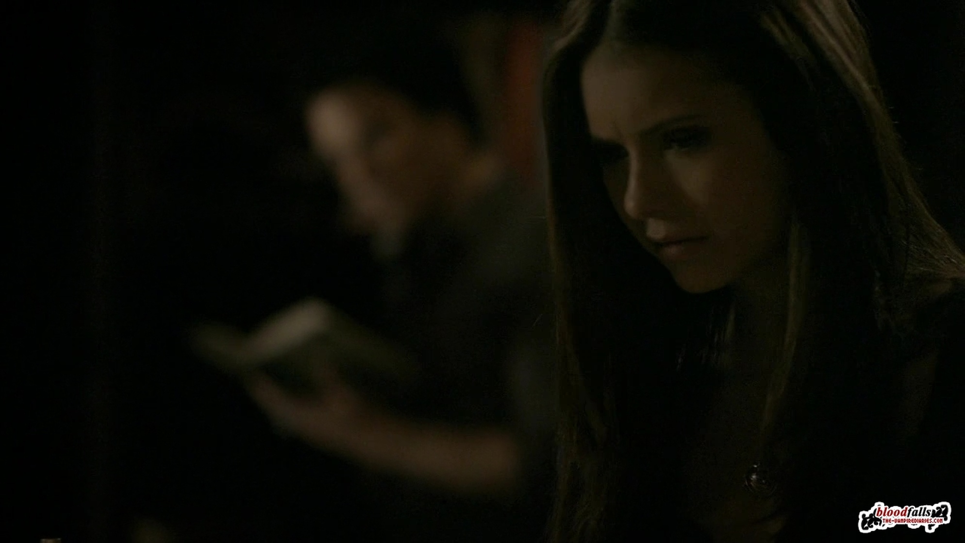 The Vampire Diaries