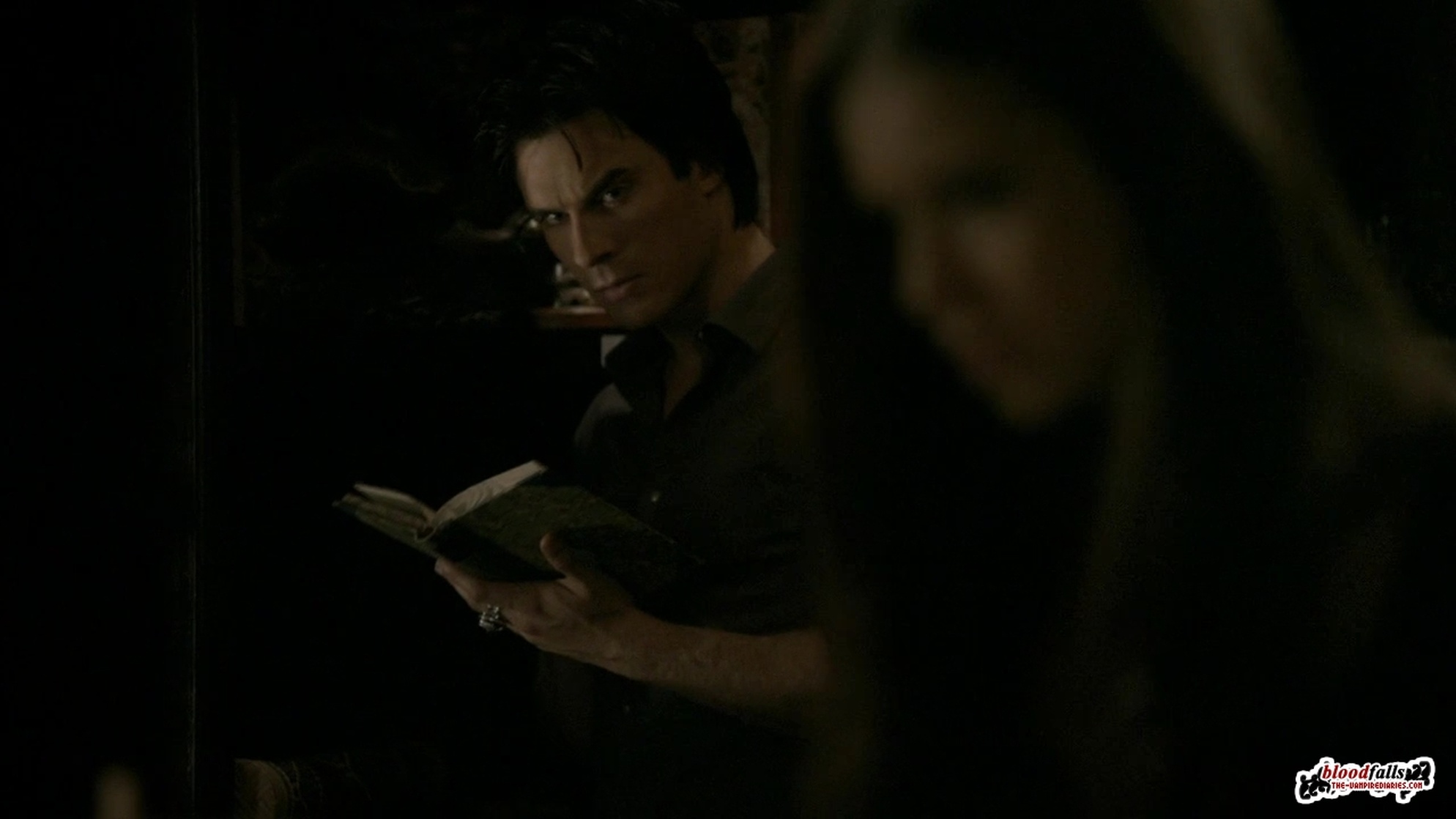 The Vampire Diaries
