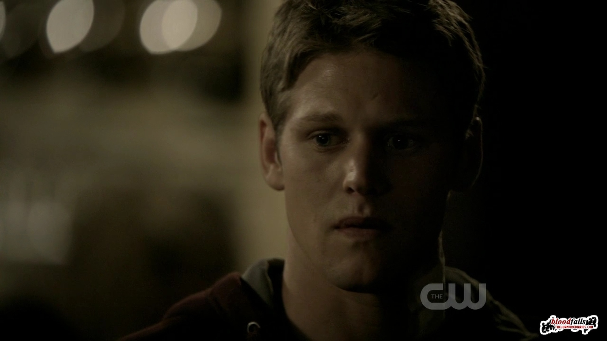 The Vampire Diaries