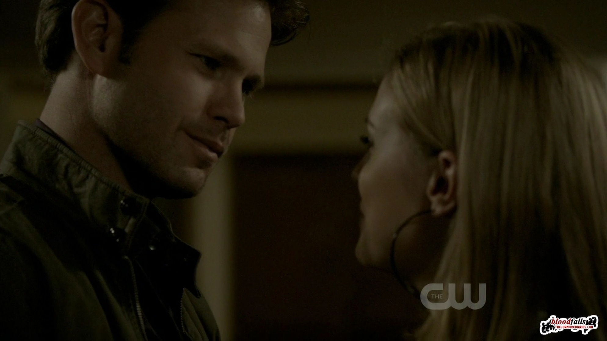 The Vampire Diaries