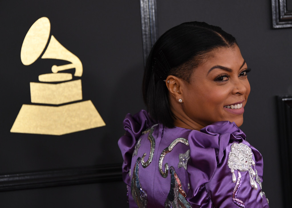 Taraji P. Henson Taraji P. Henson