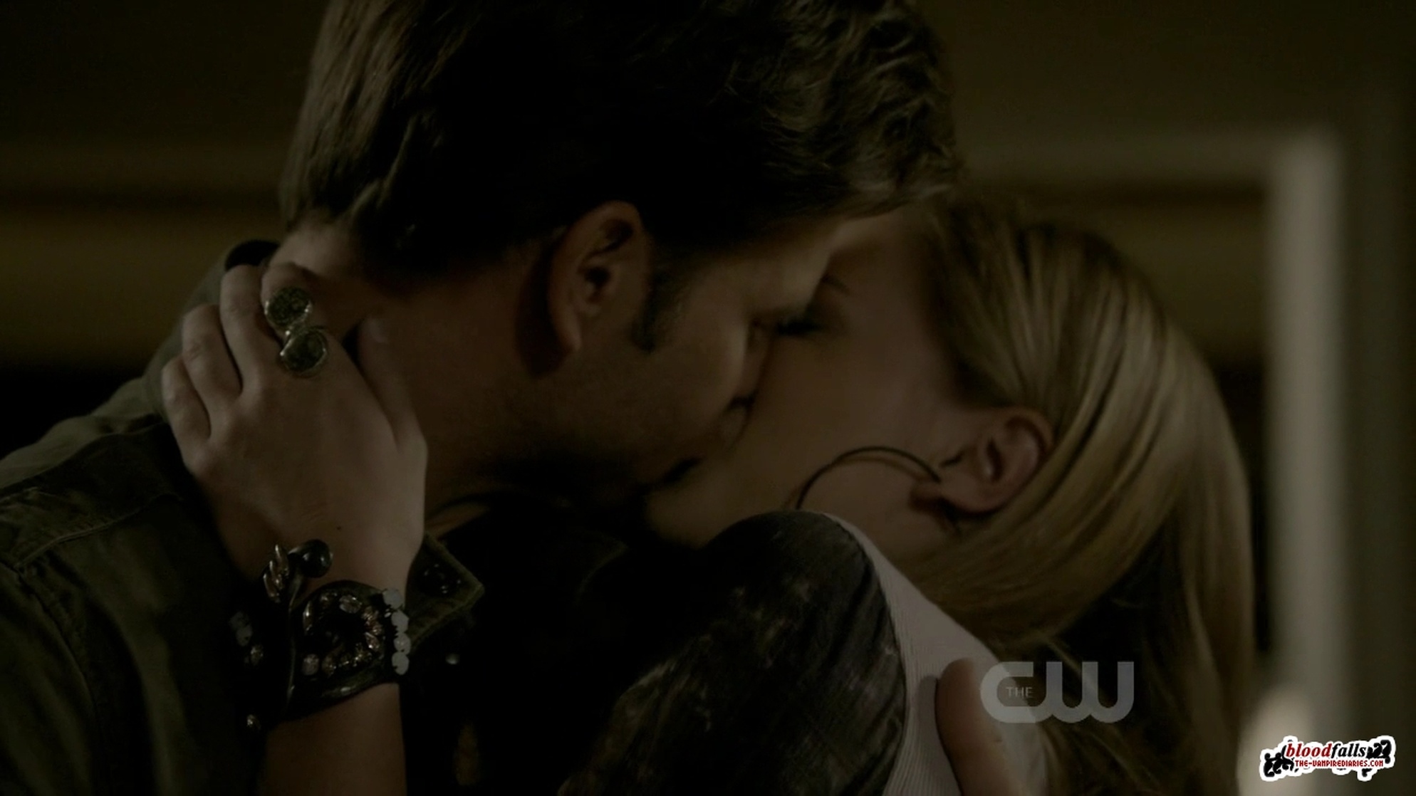 The Vampire Diaries
