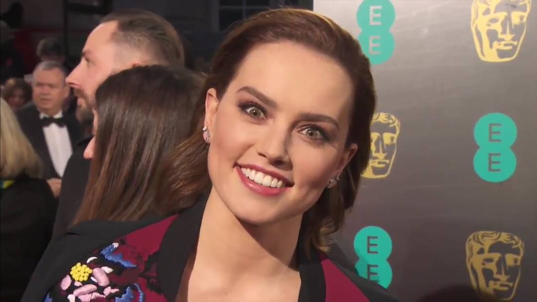 Daisy Ridley Daisy Ridley