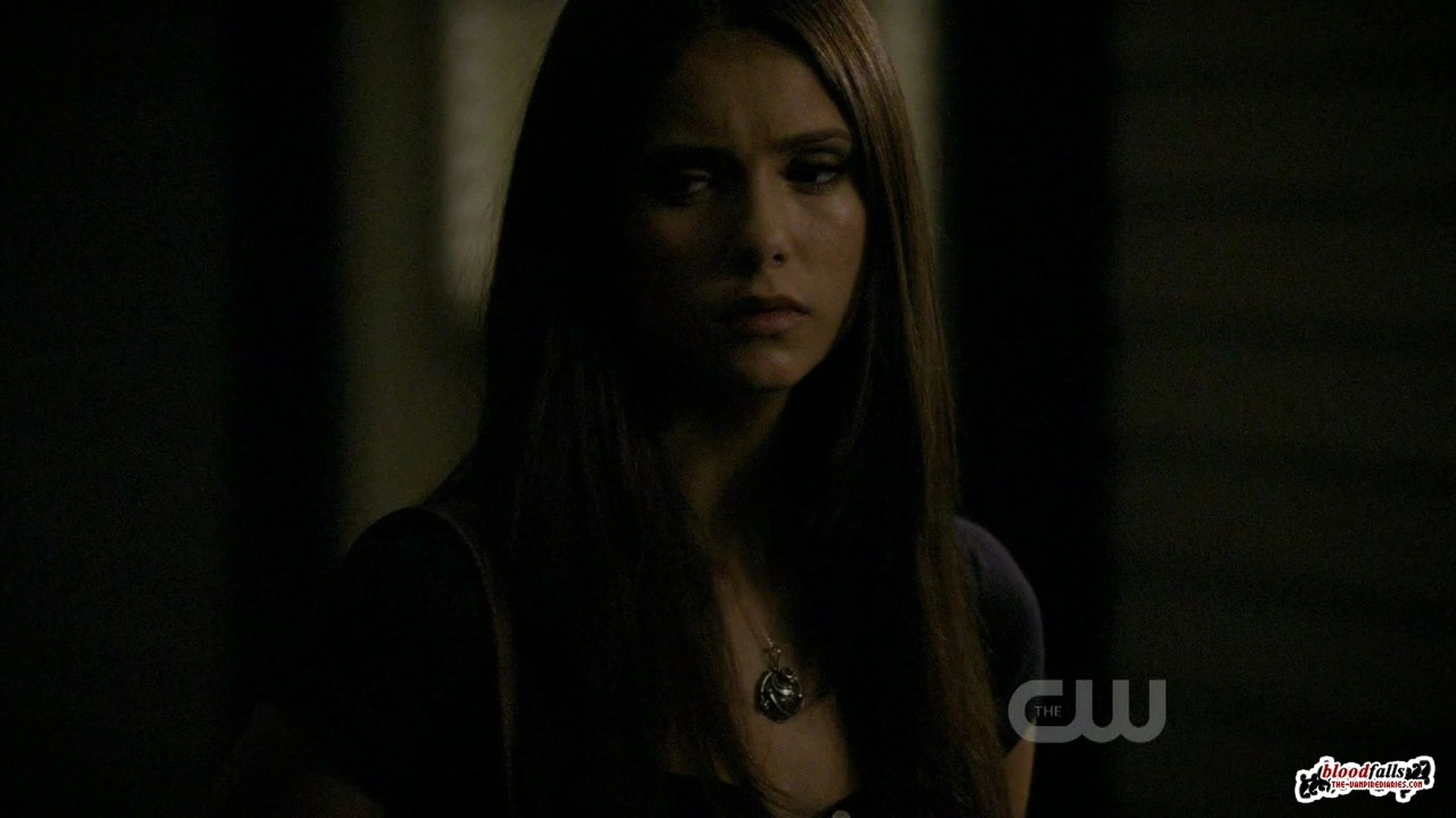 The Vampire Diaries