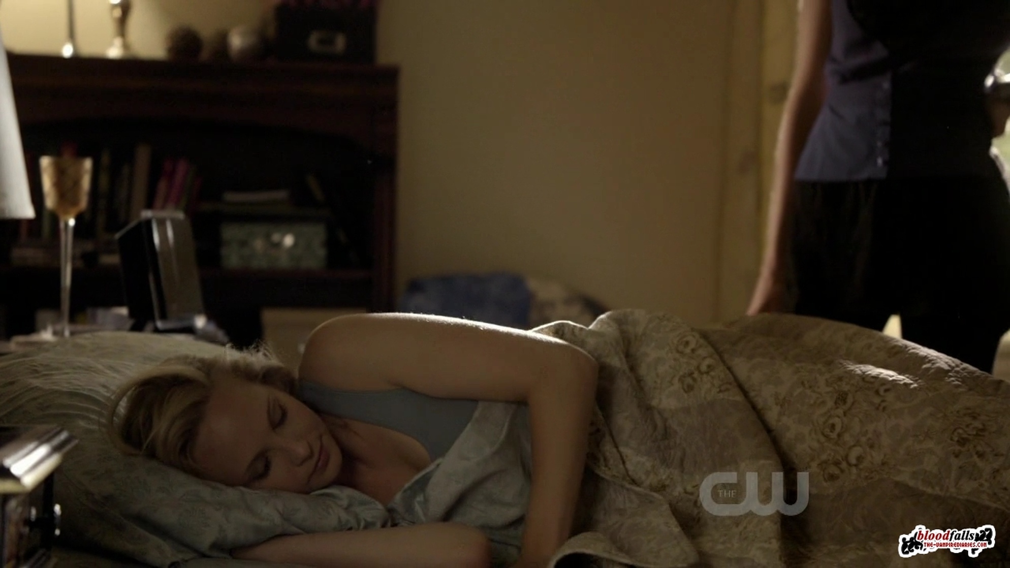 The Vampire Diaries