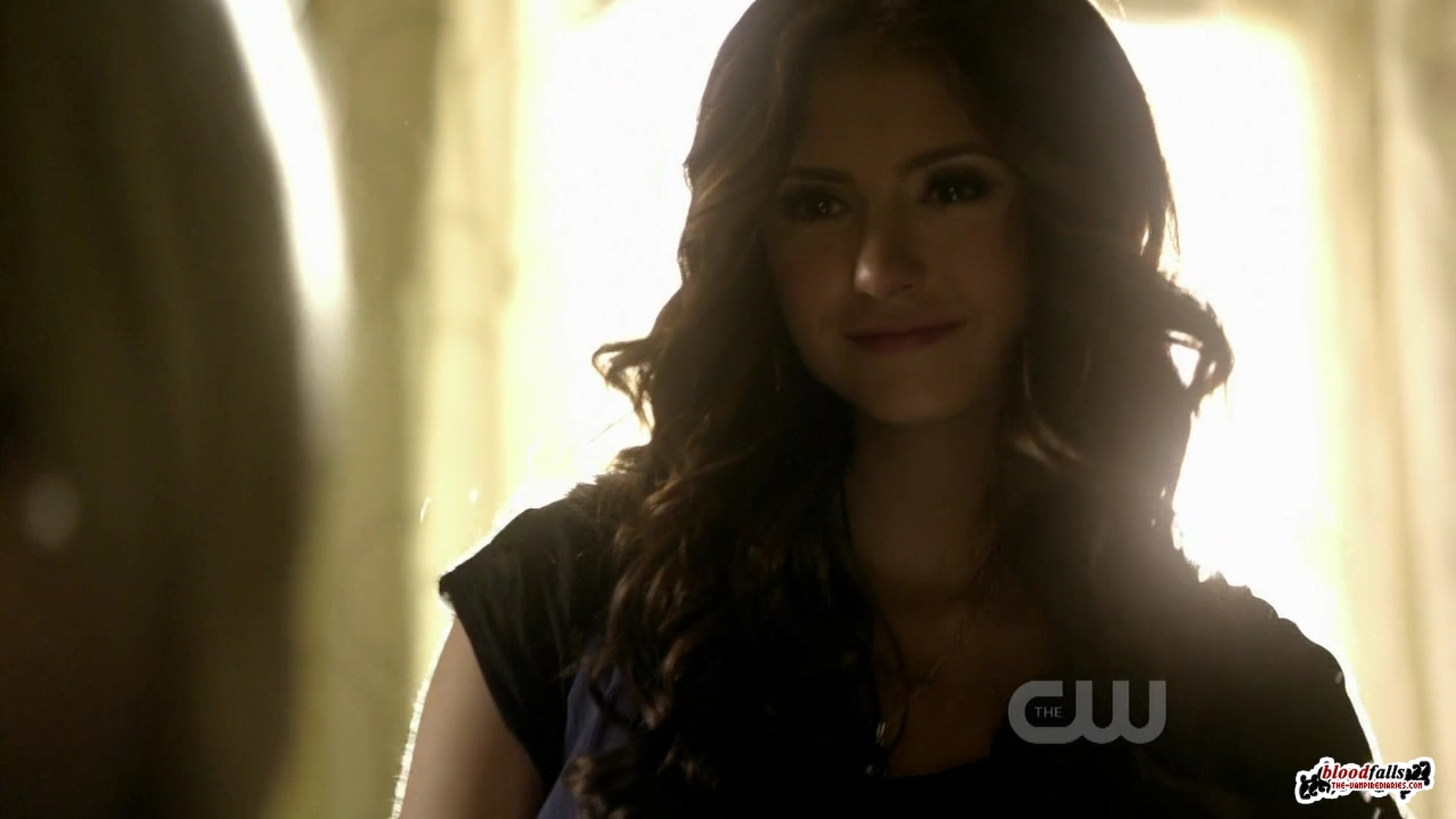 The Vampire Diaries