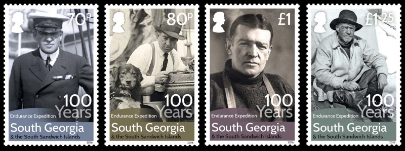 Ernest Shackleton