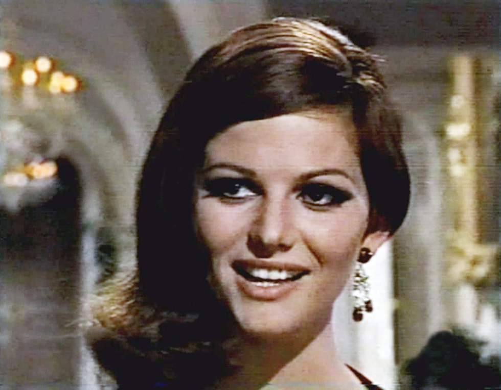 Claudia Cardinale Claudia Cardinale