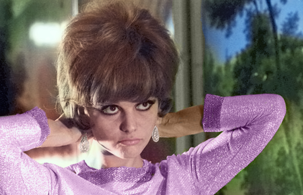 Claudia Cardinale Claudia Cardinale