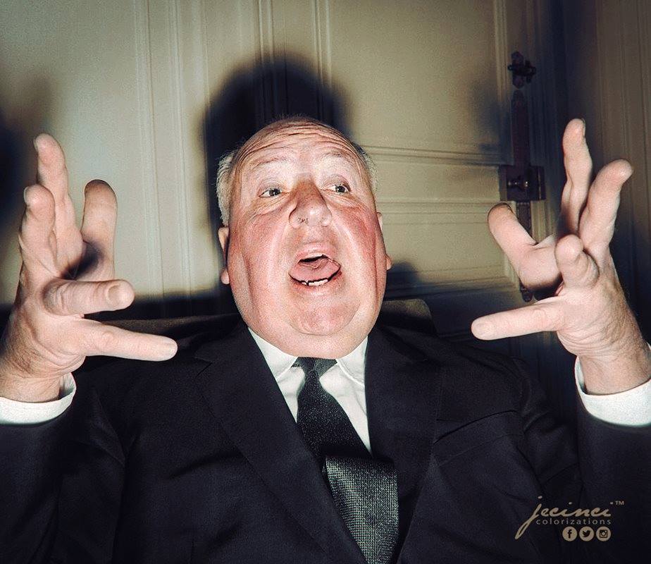 Alfred Hitchcock