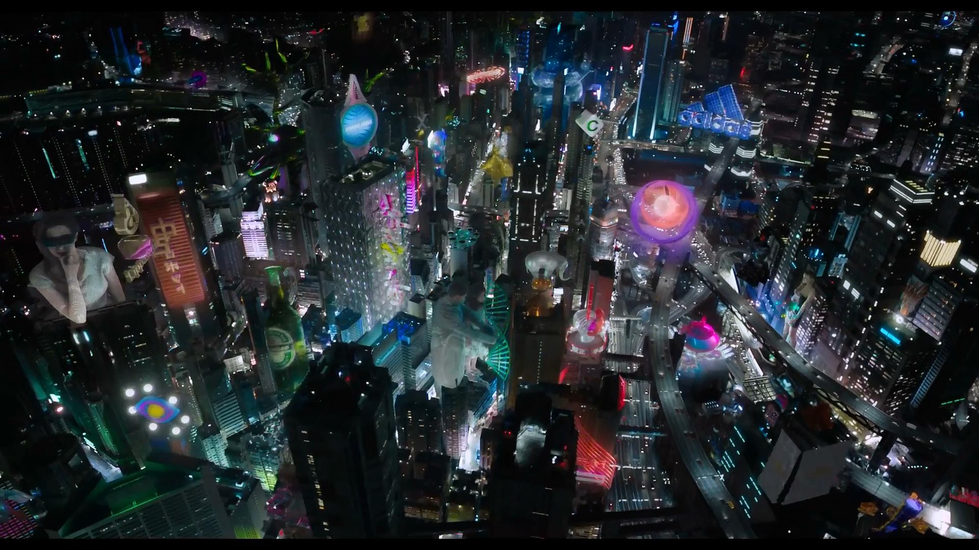 Ghost in the Shell Ghost in the Shell