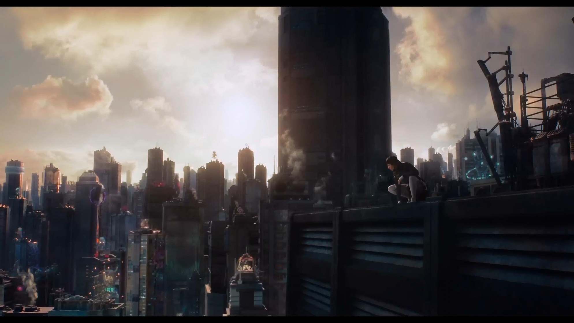 Ghost in the Shell