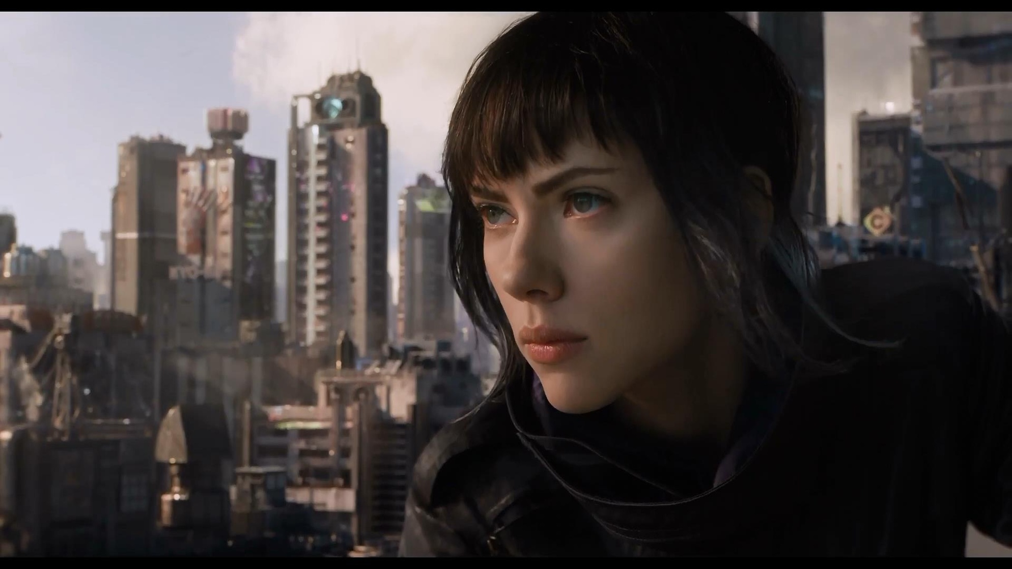 Ghost in the Shell Ghost in the Shell