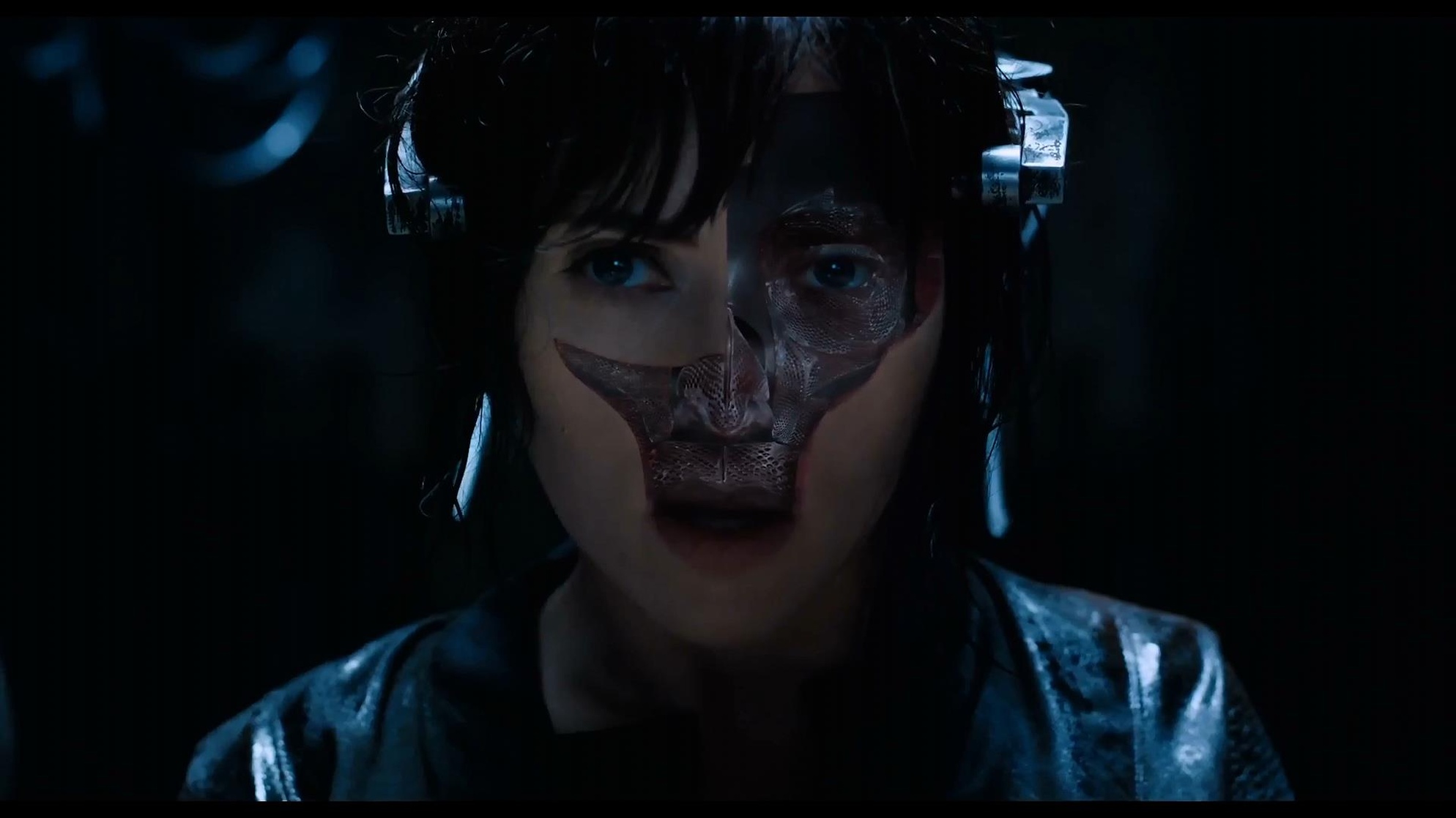 Ghost in the Shell