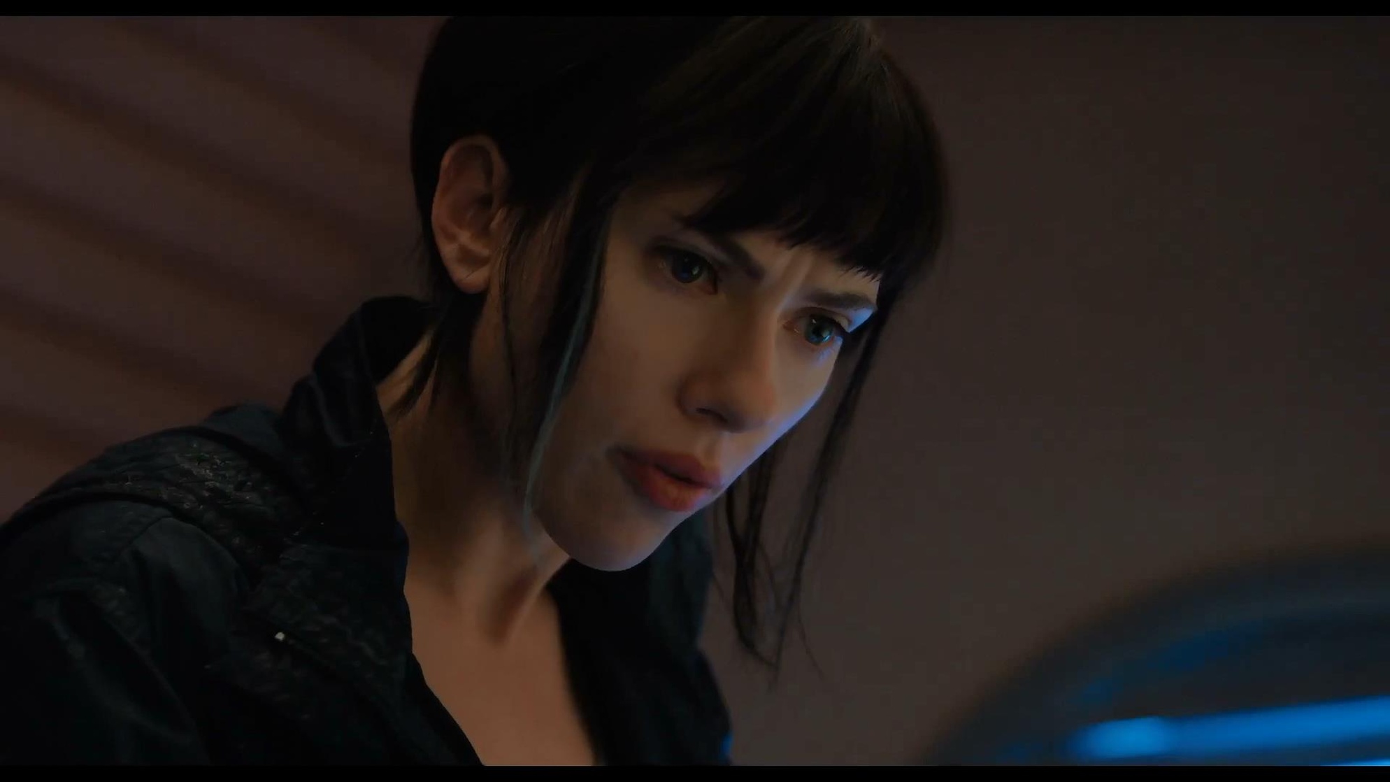 Ghost in the Shell