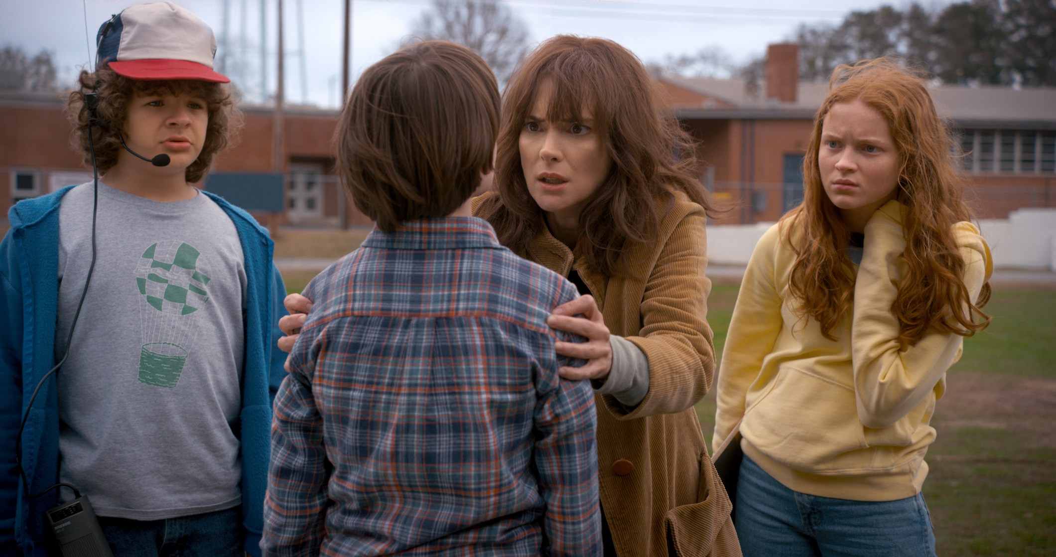 Stranger Things Stranger Things