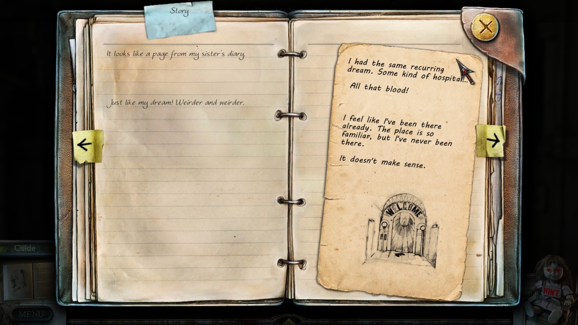 True Fear: Forsaken Souls Collector's Edition