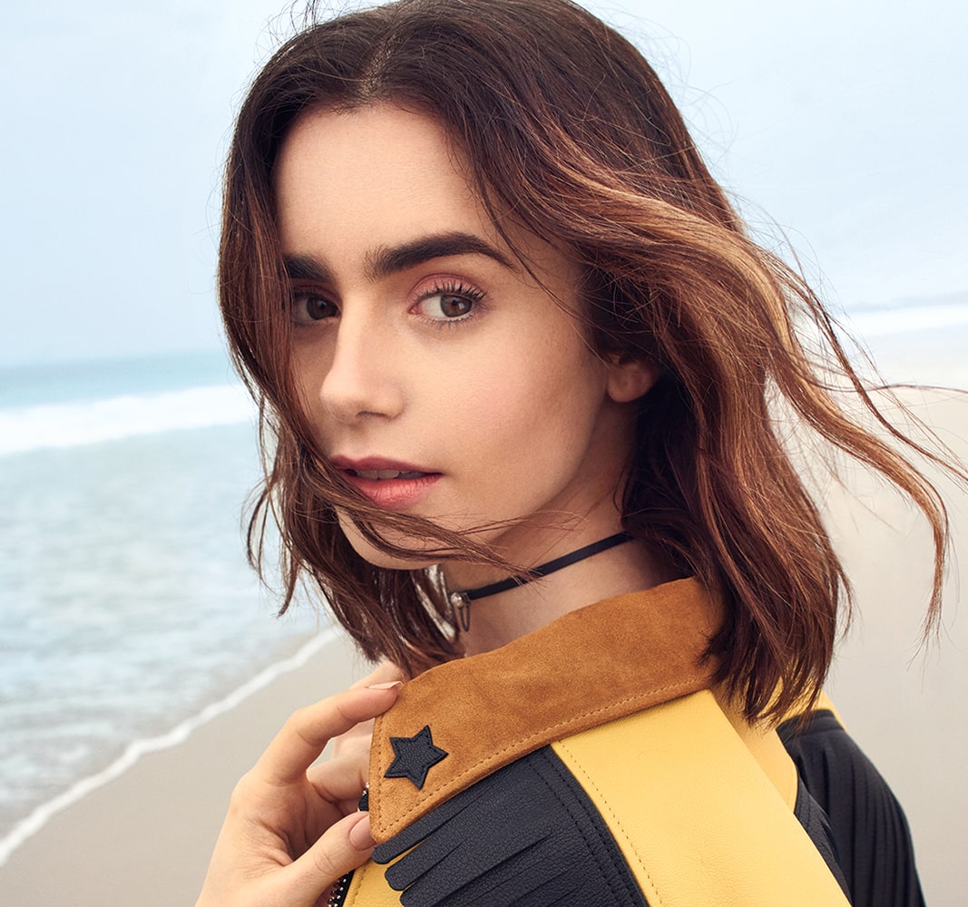 Lily Collins