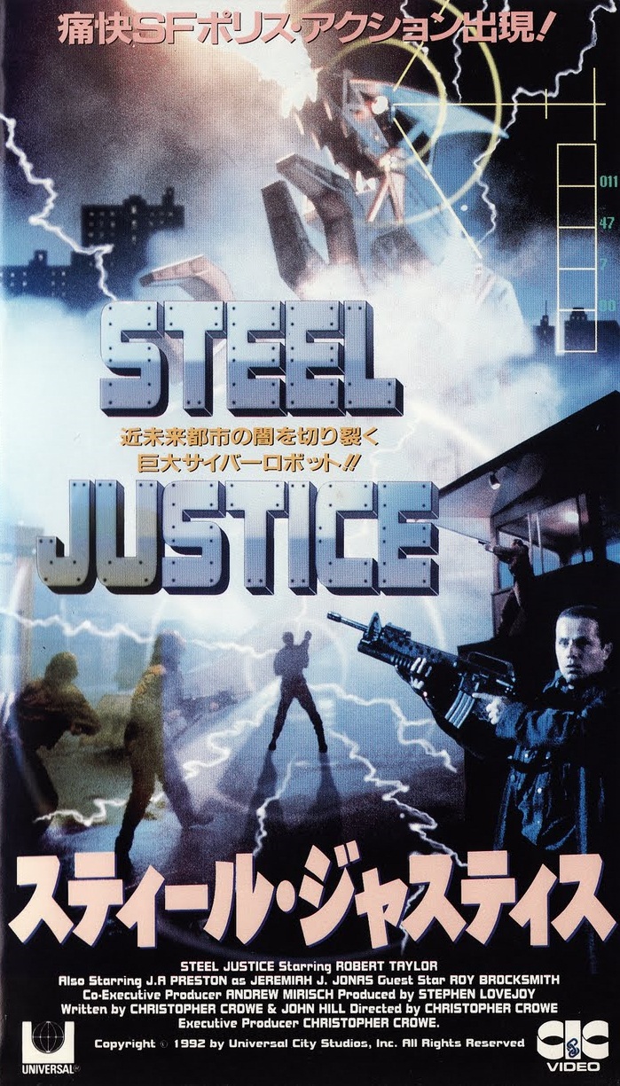 Picture of Steel Justice