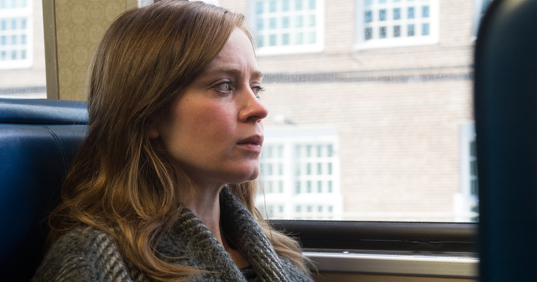 The Girl on the Train The Girl on the Train
