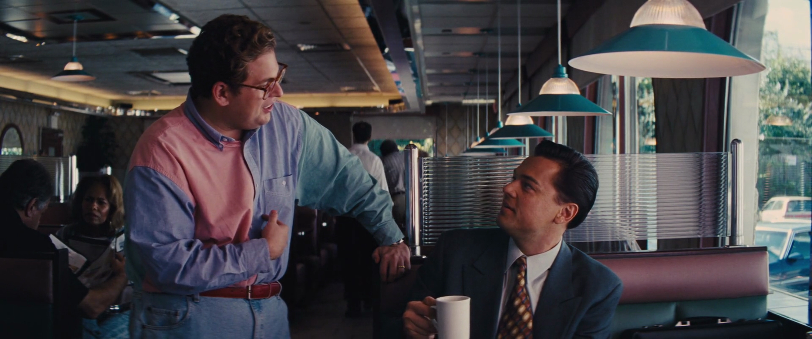 The Wolf of Wall Street