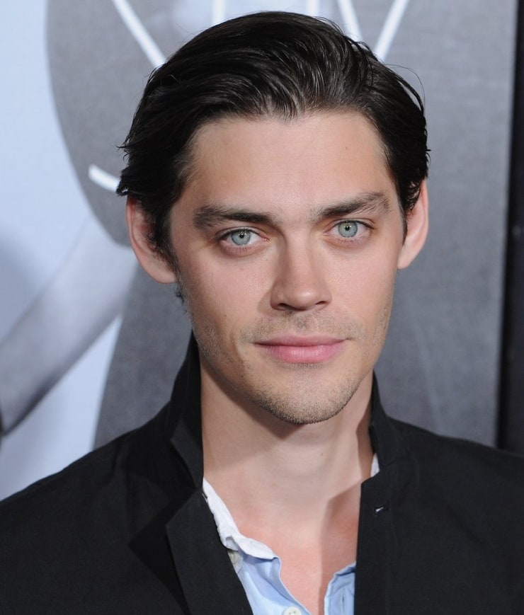 Tom Payne picture