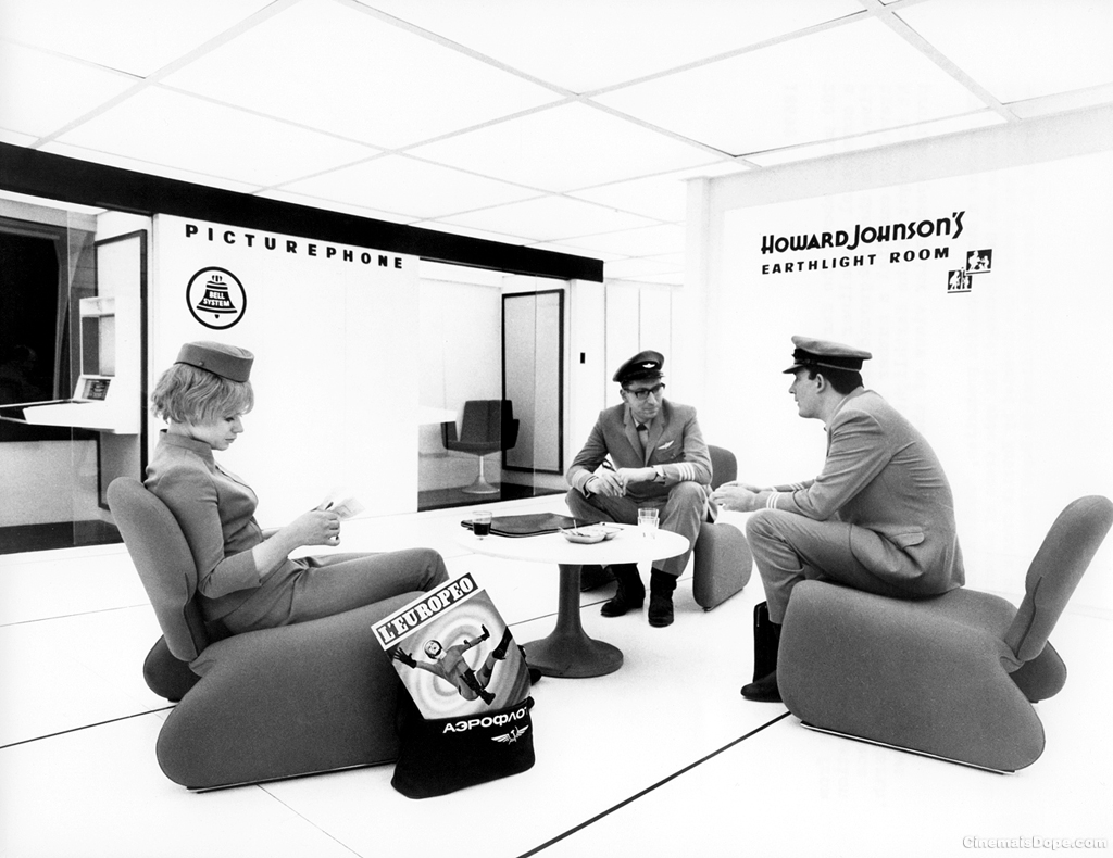 2001: A Space Odyssey