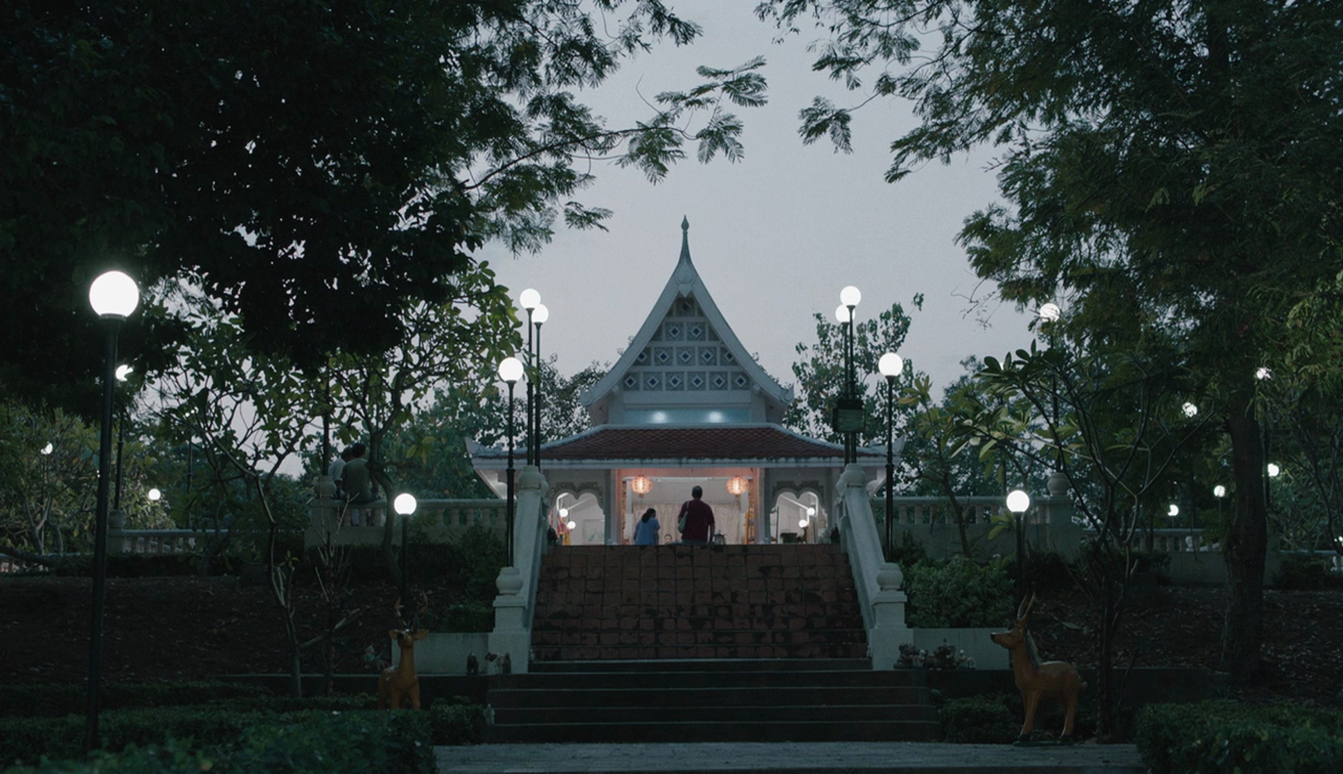 Cemetery of Splendour