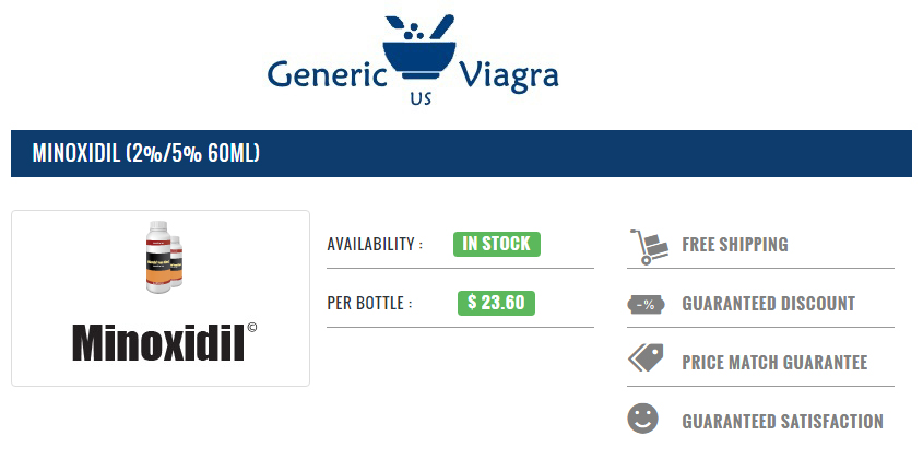 Minoxidil Online