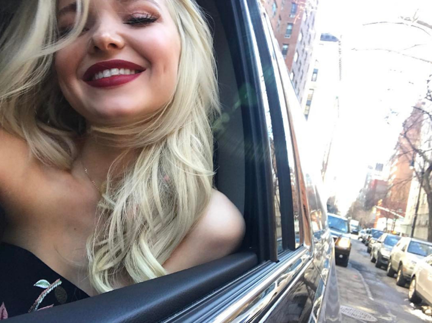 Dove Cameron