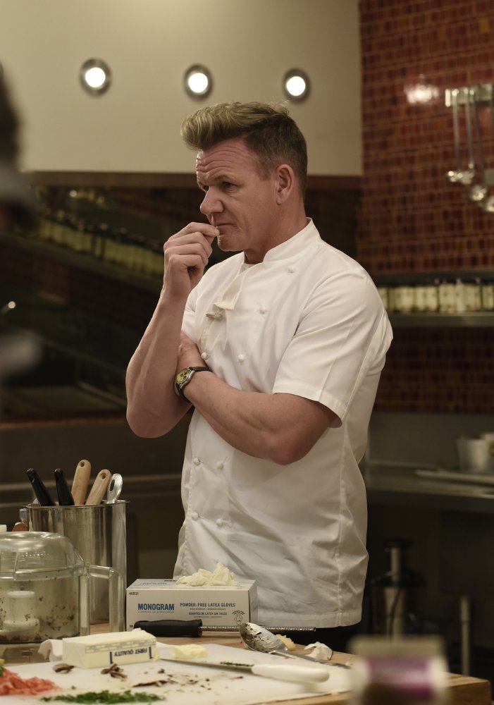 Picture of Gordon Ramsay