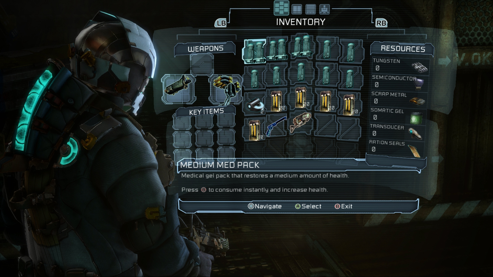 Dead Space 3