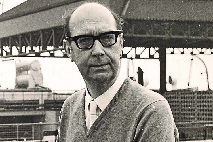 Picture of Philip Larkin