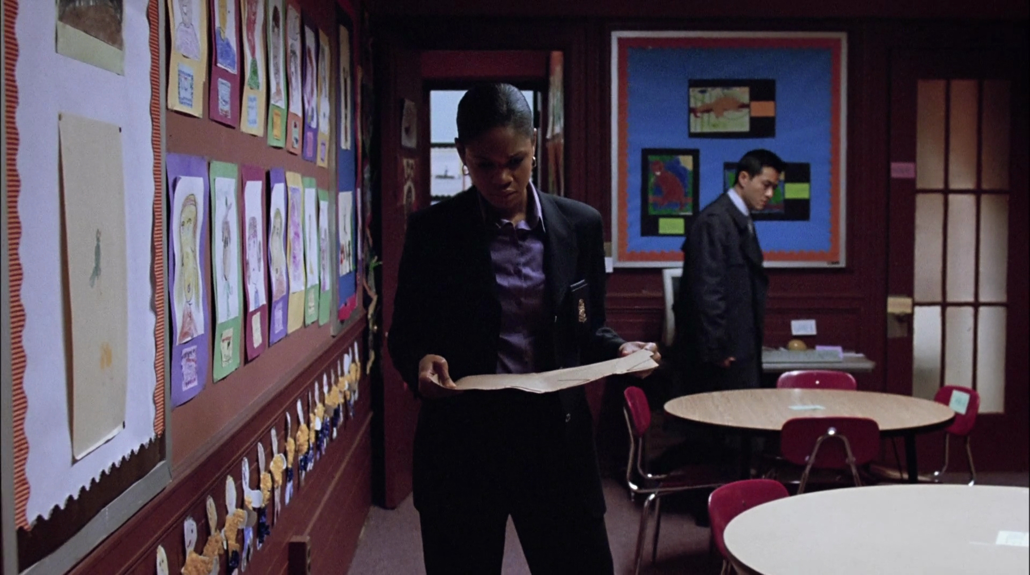 The Manchurian Candidate (2004)