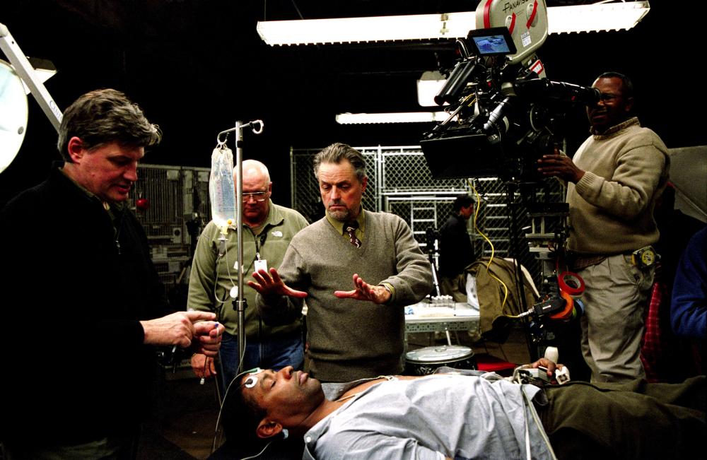 The Manchurian Candidate (2004)