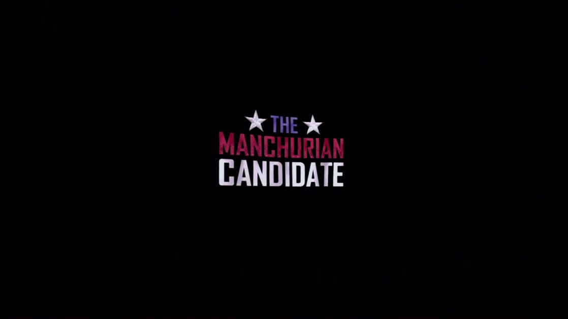 The Manchurian Candidate