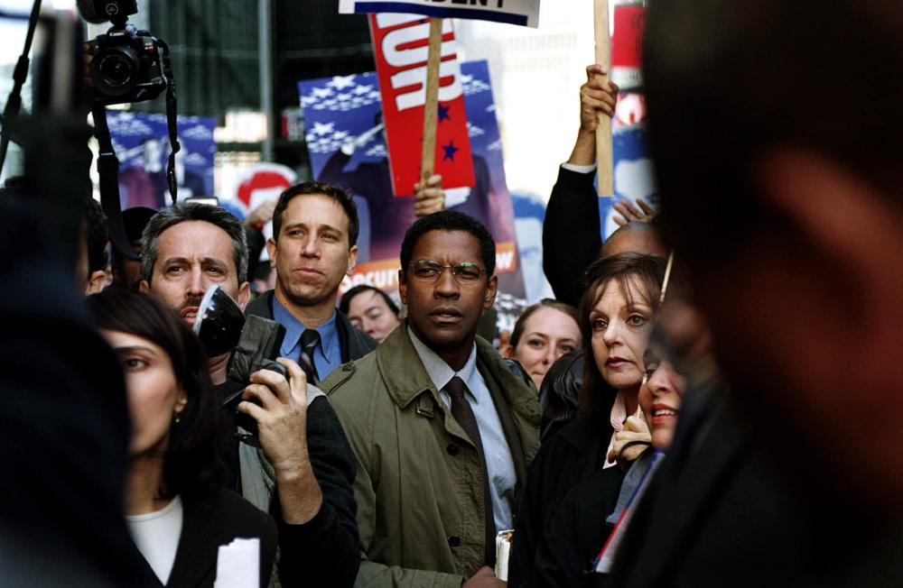 The Manchurian Candidate (2004)