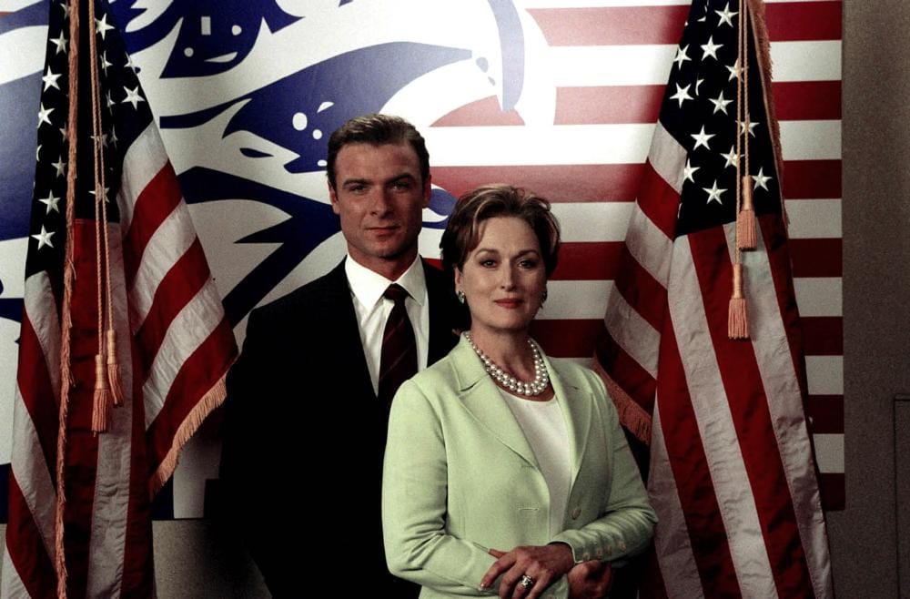 The Manchurian Candidate (2004) The Manchurian Candidate (2004)