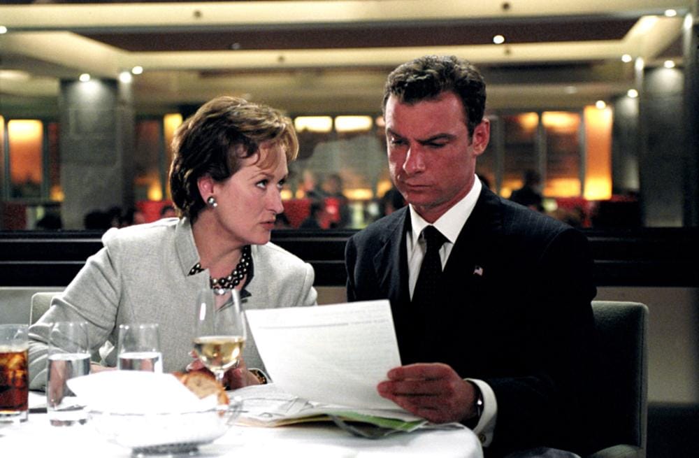 The Manchurian Candidate (2004)
