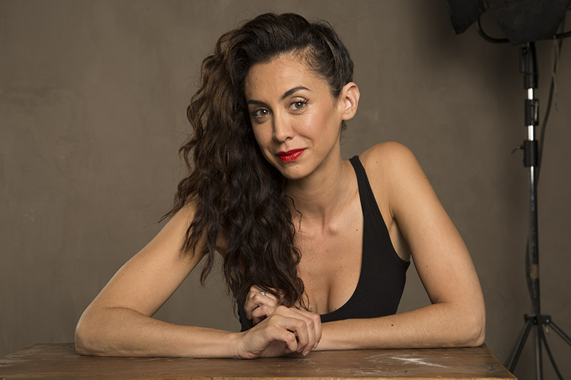 Mozhan Marnò Mozhan Marnò